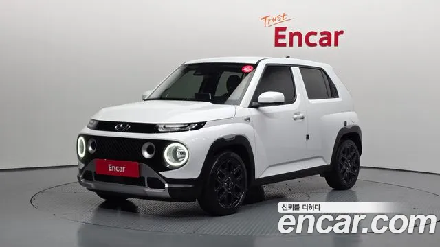 Фотография автомобиля — Hyundai Casper