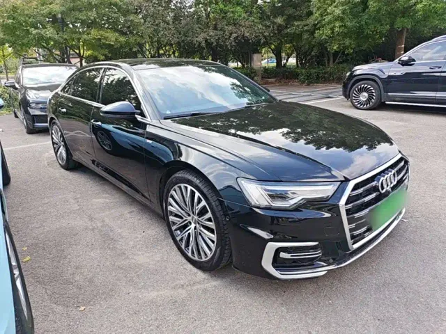 Audi A6L — Фото автомобиля 3