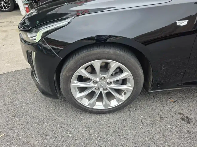 Cadillac CT5 — Фото автомобиля 17