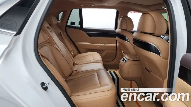 Genesis G90 RS4 — Фото автомобиля 17
