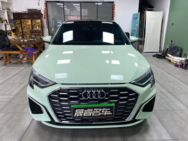Audi A3 — Фото автомобиля 2