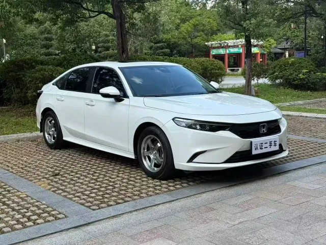 Honda Integra — Фото автомобиля 3