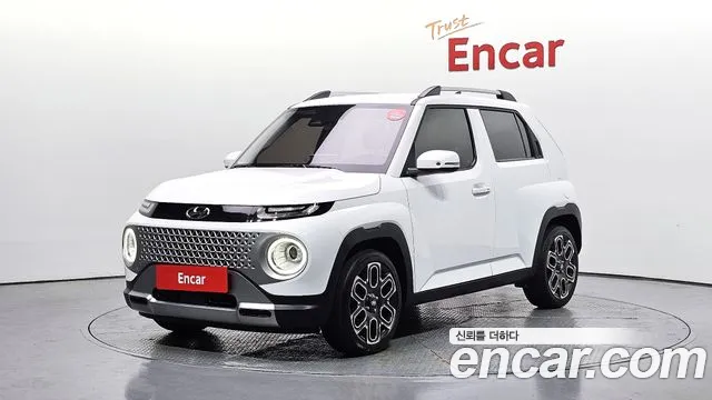 Фотография автомобиля — Hyundai Casper