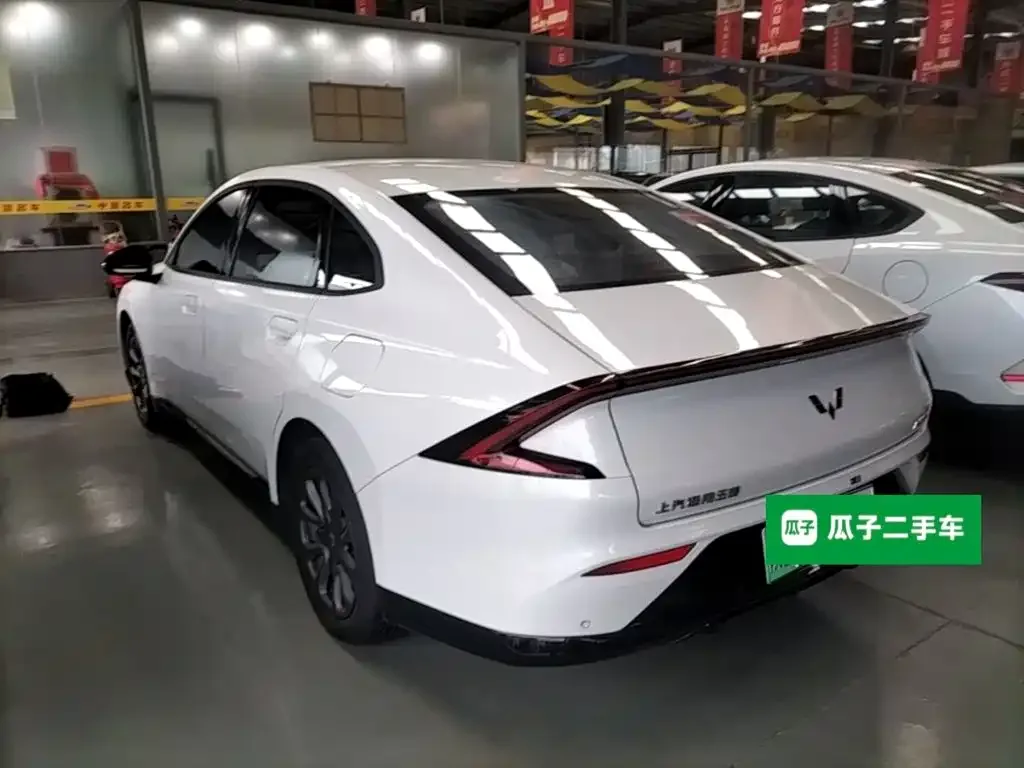 Wuling Motors Wuling Xingguang 2025 70km Smart Standard — Фото автомобиля 4
