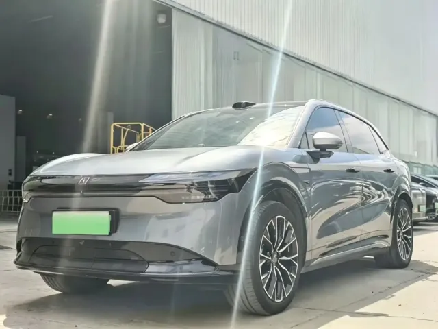 ZEEKR Zeekr 7X 2025 100kWh Long Range RWD Smart Driving Edition — Фото автомобиля 3