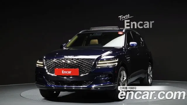 Фотография автомобиля — Genesis GV80 2.5T Бензин AWD