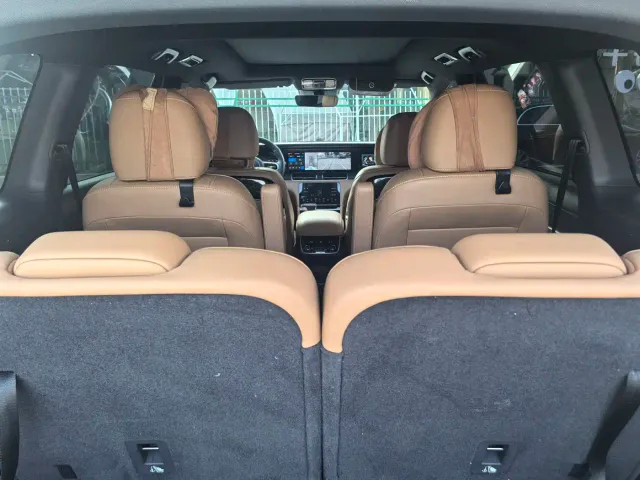 Li Auto ONE — Фото автомобиля 27