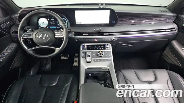 Hyundai Palisade The New Palisade Бензин 3.8 4WD — Фото автомобиля 7