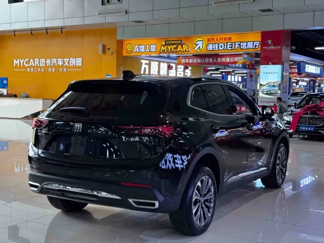 Buick Envision S — Фото автомобиля 17
