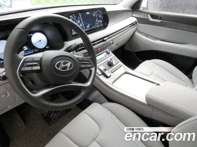 Hyundai Palisade The New Palisade — Фото автомобиля 7