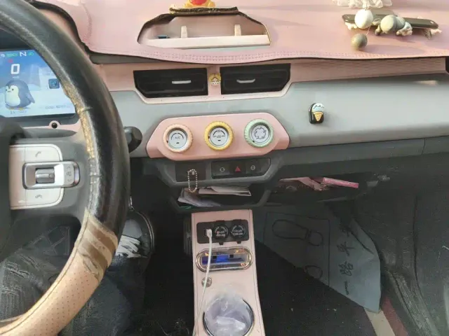 Chery QQ Ice Cream — Фото автомобиля 14