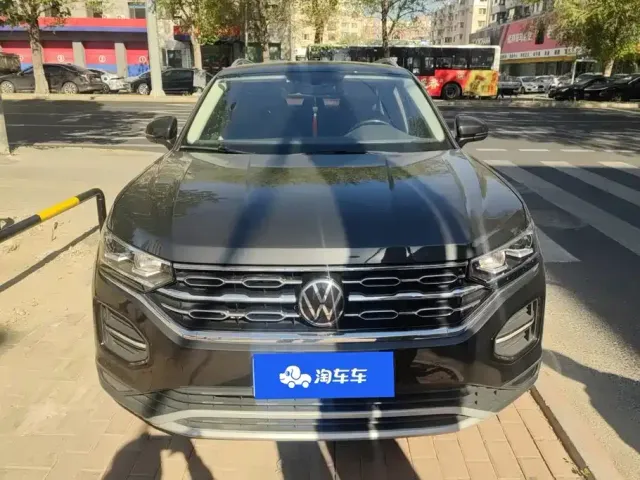 Volkswagen Tayron — Фото автомобиля 2