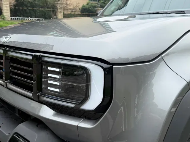 BAIC BJ40 — Фото автомобиля 9