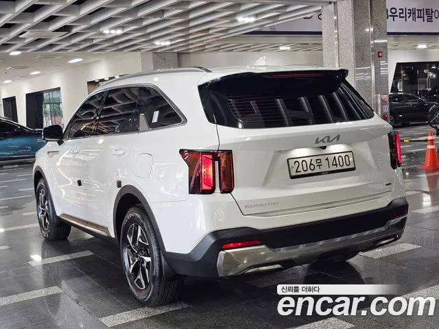 Kia Sorento 4th Gen — Фото автомобиля 4
