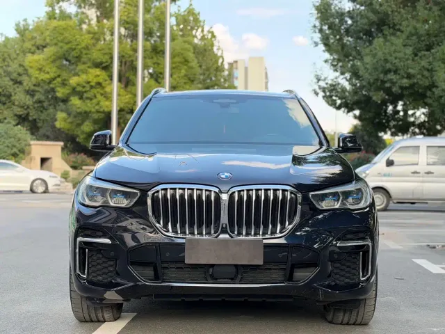 BMW X5 — Фото автомобиля 2
