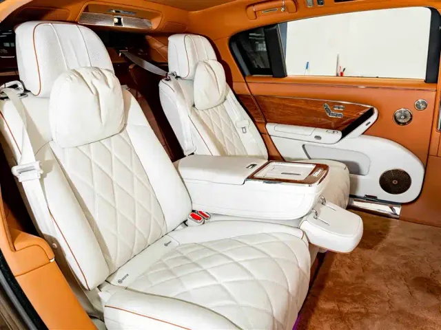 Maextro S800 — Фото автомобиля 24