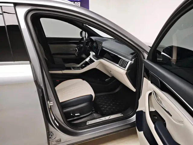 BYD Song PLUS — Фото автомобиля 10