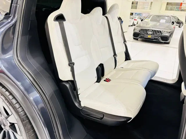 Tesla Model X 2023 Dual Motor All-Wheel Drive Edition — Фото автомобиля 20