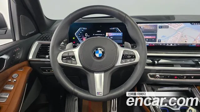 BMW X7 — Фото автомобиля 13