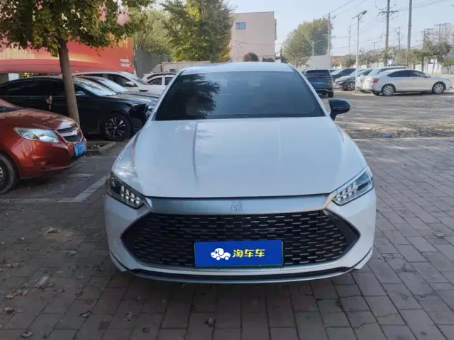 BYD Qin PLUS — Фото автомобиля 2