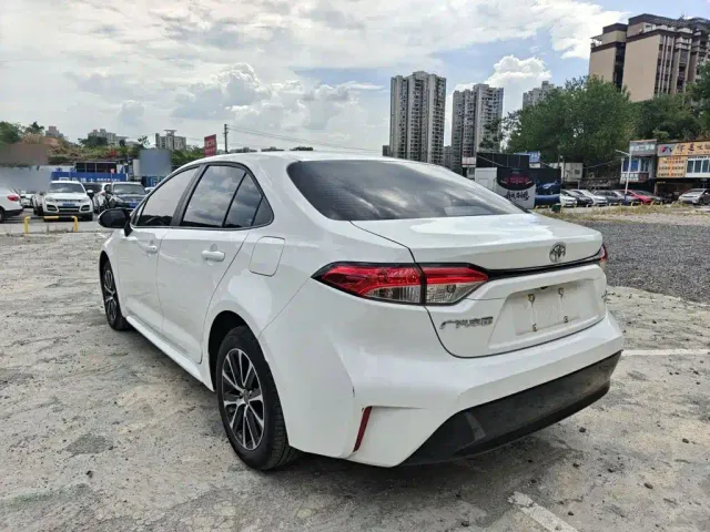 Toyota Levin — Фото автомобиля 4