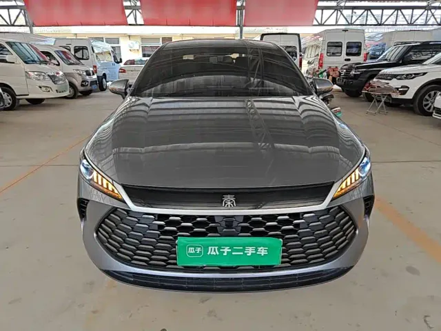 BYD Qin PLUS — Фото автомобиля 2