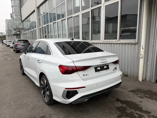 Audi A3 — Фото автомобиля 9