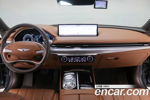Genesis G80 RG3 — Фото автомобиля 7