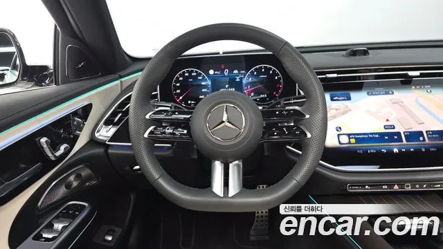 Mercedes-Benz E-Class W214 — Фото автомобиля 12