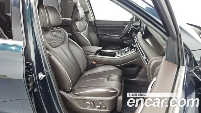 Hyundai Palisade The New Palisade Дизель 2.2 2WD — Фото автомобиля 6