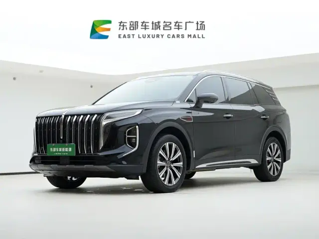 Фотография автомобиля — Hongqi HS7 PHEV