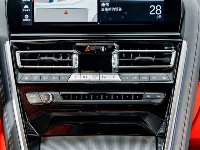 BMW 8 Series — Фото автомобиля 14