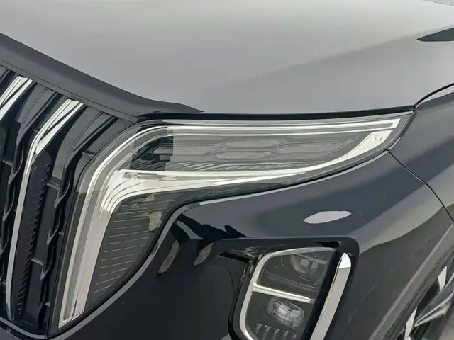 Hongqi HS7 — Фото автомобиля 14
