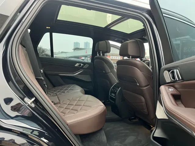 BMW X5 — Фото автомобиля 15