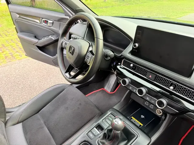 Honda Civic — Фото автомобиля 23