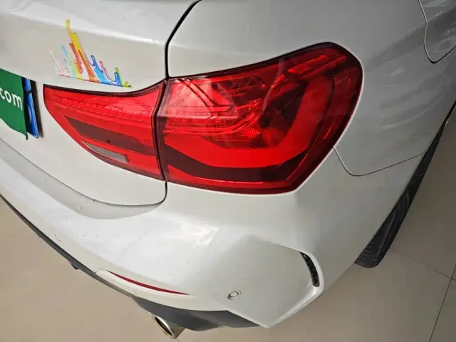 BMW 1 Series — Фото автомобиля 23
