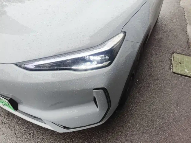 Geely Galaxy E5 — Фото автомобиля 23
