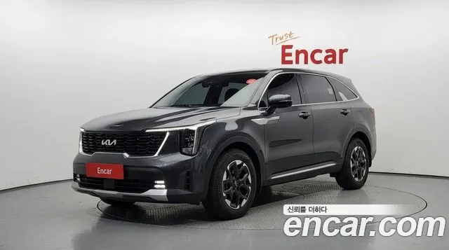 Фотография автомобиля — Kia Sorento 4th Gen