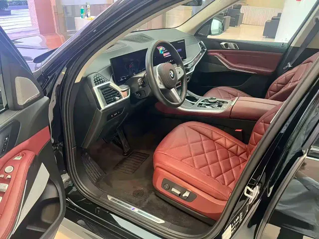 BMW X5 — Фото автомобиля 8