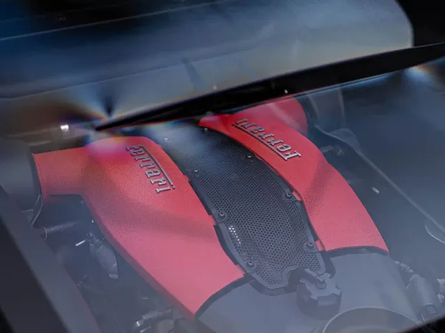 Ferrari F8 — Фото автомобиля 29