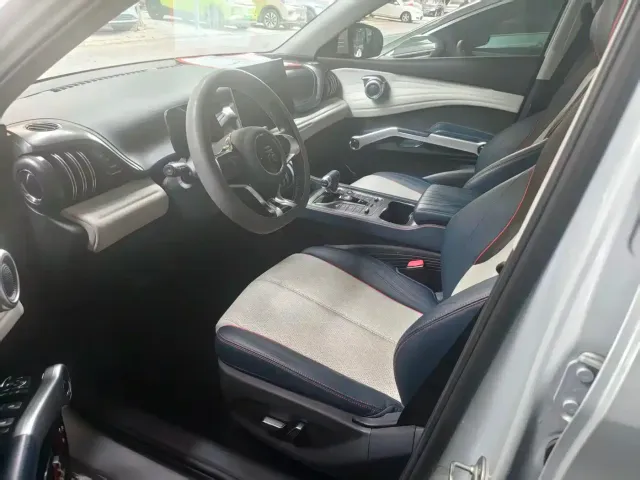 BYD Yuan PLUS — Фото автомобиля 7