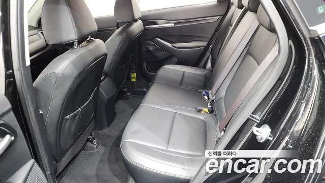 Kia Seltos Новый Seltos Бензин 2.0 2WD — Фото автомобиля 11