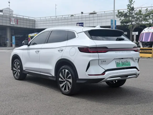 BYD Song PLUS — Фото автомобиля 6
