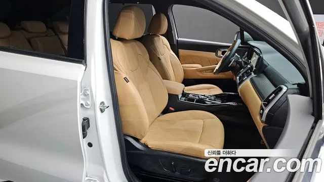 Kia Sorento Sorento 4-е поколение Дизель 2.2 2WD — Фото автомобиля 12