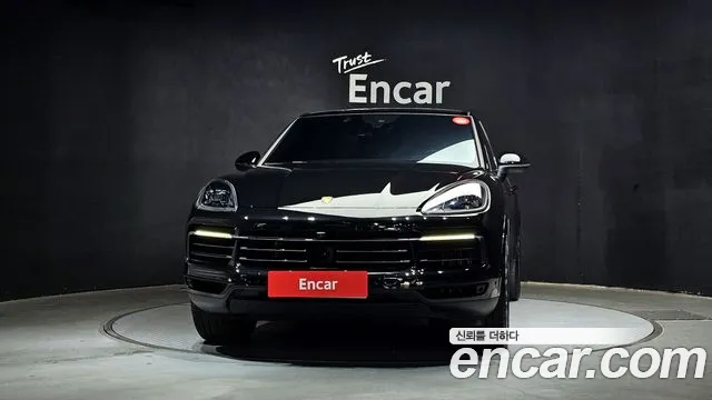 Porsche Cayenne PO536 — Фото автомобиля 3