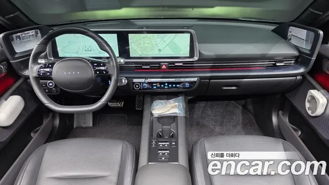 Hyundai Ioniq 6 — Фото автомобиля 10
