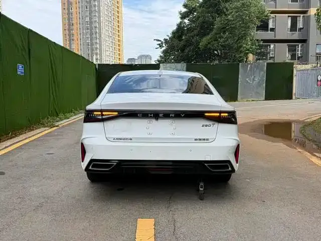 Chery Arrizo 8 — Фото автомобиля 13