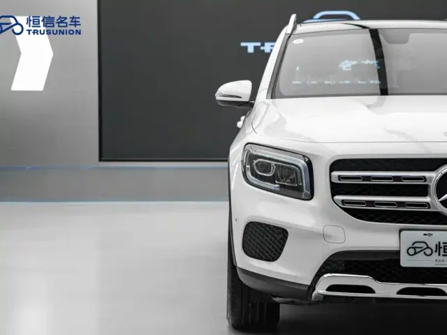 Mercedes-Benz GLB-Class — Фото автомобиля 8