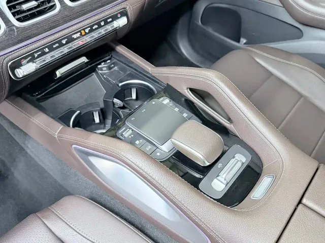Mercedes-Benz GLS-Class — Фото автомобиля 6