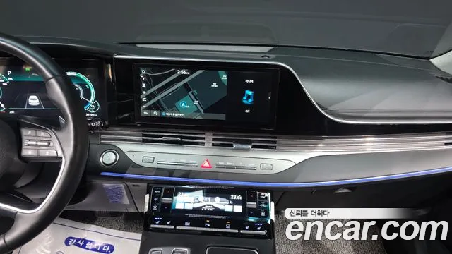 Hyundai Grandeur — Фото автомобиля 15